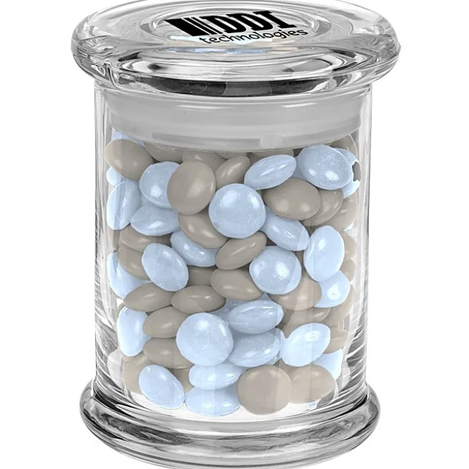 Snack Attack Jar - Chocolate Buttons