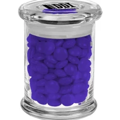 Snack Attack Jar - Chocolate Buttons