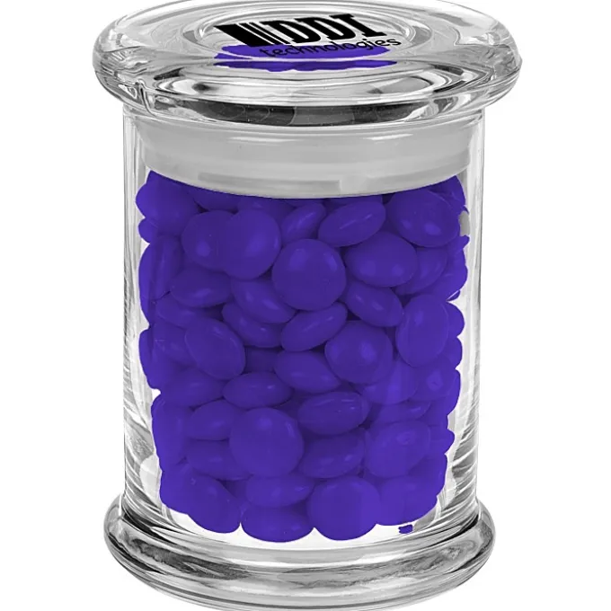 Snack Attack Jar - Chocolate Buttons
