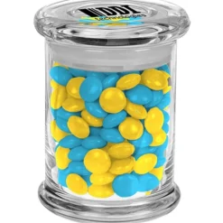 Snack Attack Jar - Chocolate Buttons