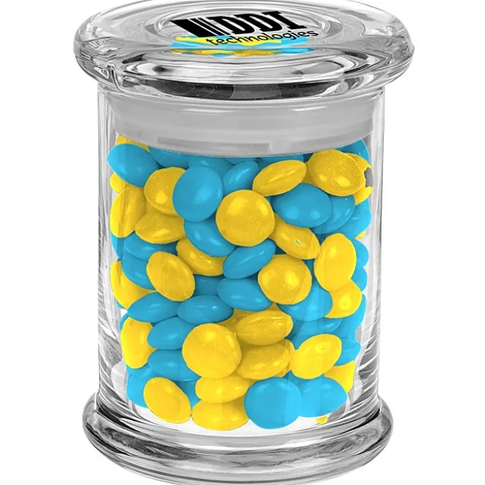 Snack Attack Jar - Chocolate Buttons