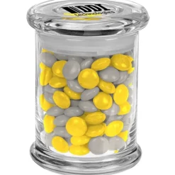 Snack Attack Jar - Chocolate Buttons