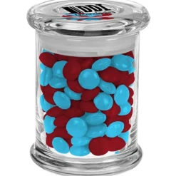 Snack Attack Jar - Chocolate Buttons