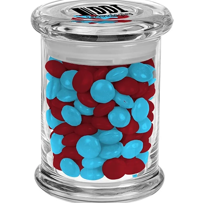 Snack Attack Jar - Chocolate Buttons