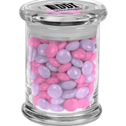 Snack Attack Jar - Chocolate Buttons
