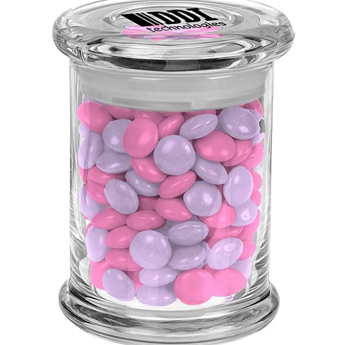 Snack Attack Jar - Chocolate Buttons