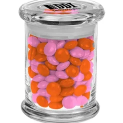 Snack Attack Jar - Chocolate Buttons