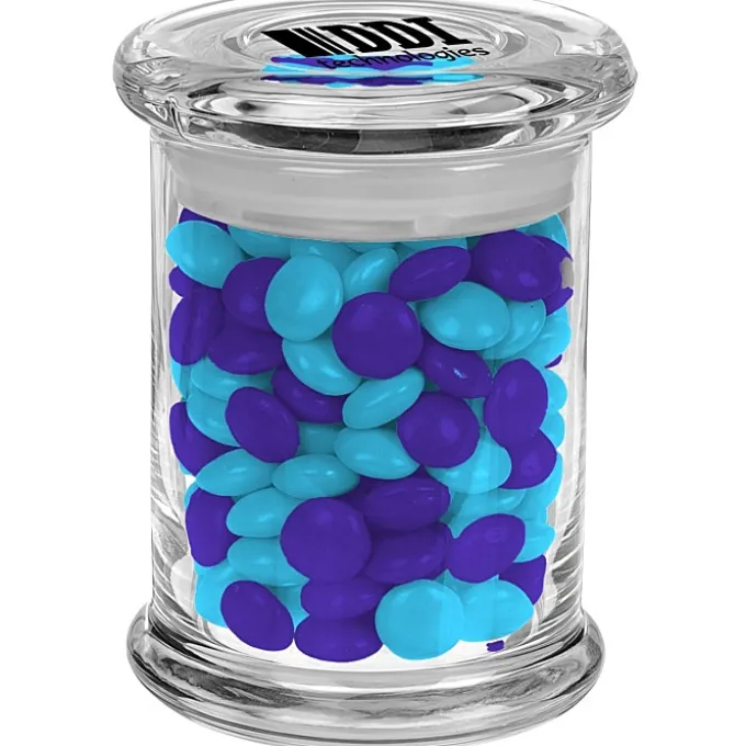 Snack Attack Jar - Chocolate Buttons