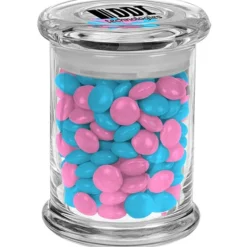Snack Attack Jar - Chocolate Buttons