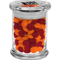 Snack Attack Jar - Chocolate Buttons