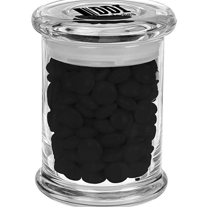 Snack Attack Jar - Chocolate Buttons