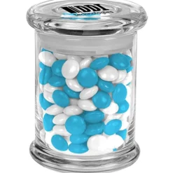 Snack Attack Jar - Chocolate Buttons