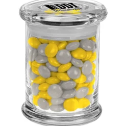 Snack Attack Jar - Chocolate Buttons