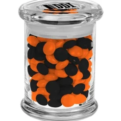 Snack Attack Jar - Chocolate Buttons