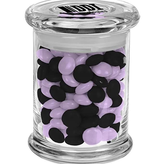 Snack Attack Jar - Chocolate Buttons