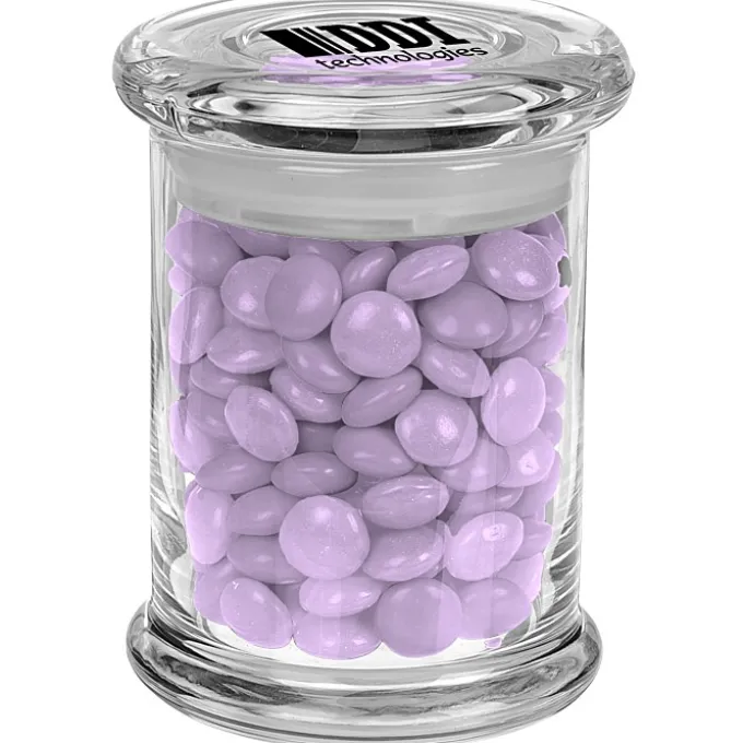 Snack Attack Jar - Chocolate Buttons