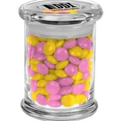 Snack Attack Jar - Chocolate Buttons