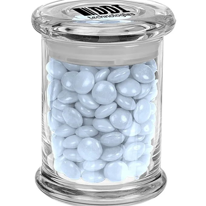 Snack Attack Jar - Chocolate Buttons