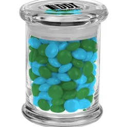 Snack Attack Jar - Chocolate Buttons