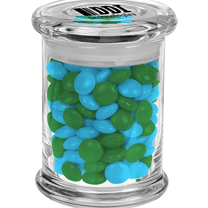 Snack Attack Jar - Chocolate Buttons