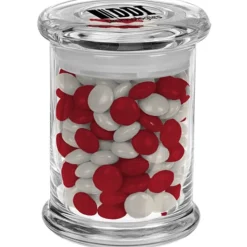 Snack Attack Jar - Chocolate Buttons