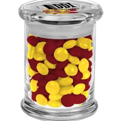 Snack Attack Jar - Chocolate Buttons