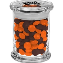 Snack Attack Jar - Chocolate Buttons