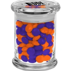 Snack Attack Jar - Chocolate Buttons