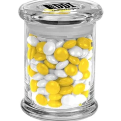 Snack Attack Jar - Chocolate Buttons