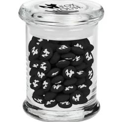 Snack Attack Jar - Personalized Chocolate Buttons
