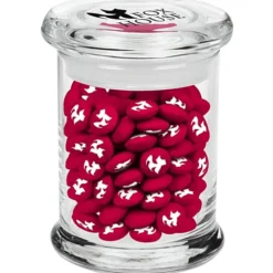 Snack Attack Jar - Personalized Chocolate Buttons