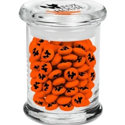 Snack Attack Jar - Personalized Chocolate Buttons
