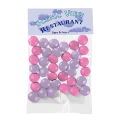 Snack Bites - Chocolate Buttons