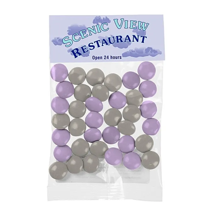Snack Bites - Chocolate Buttons