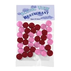 Snack Bites - Chocolate Buttons