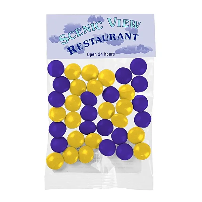 Snack Bites - Chocolate Buttons