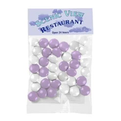 Snack Bites - Chocolate Buttons