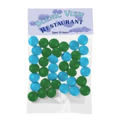 Snack Bites - Chocolate Buttons