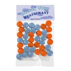 Snack Bites - Chocolate Buttons