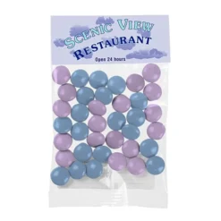 Snack Bites - Chocolate Buttons