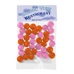 Snack Bites - Chocolate Buttons