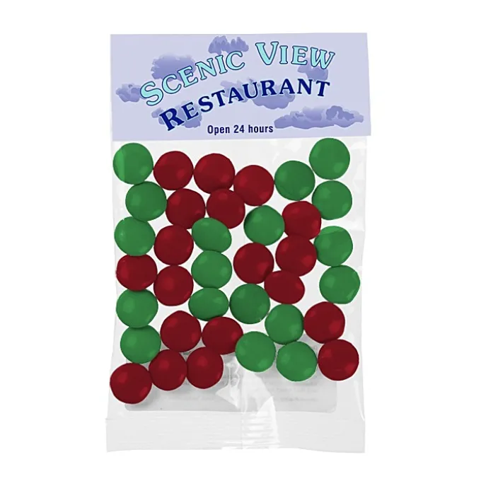 Snack Bites - Chocolate Buttons