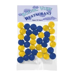 Snack Bites - Chocolate Buttons