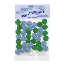 Snack Bites - Chocolate Buttons
