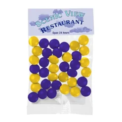 Snack Bites - Chocolate Buttons
