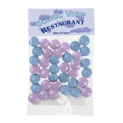 Snack Bites - Chocolate Buttons