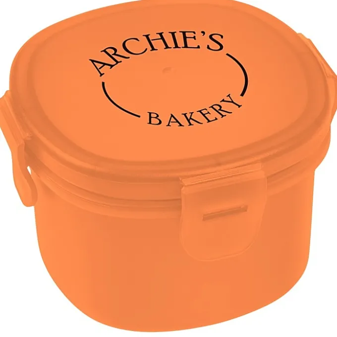 Snack-In Container - Translucent