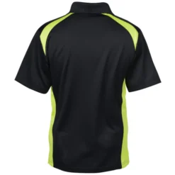 Snag Proof Color Accent Polo