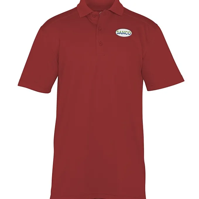 Snag Proof Industrial Performance Polo - Men's - 24 hr