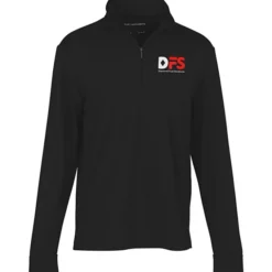 Snag-proof Performance Jersey 1/4-Zip Pullover
